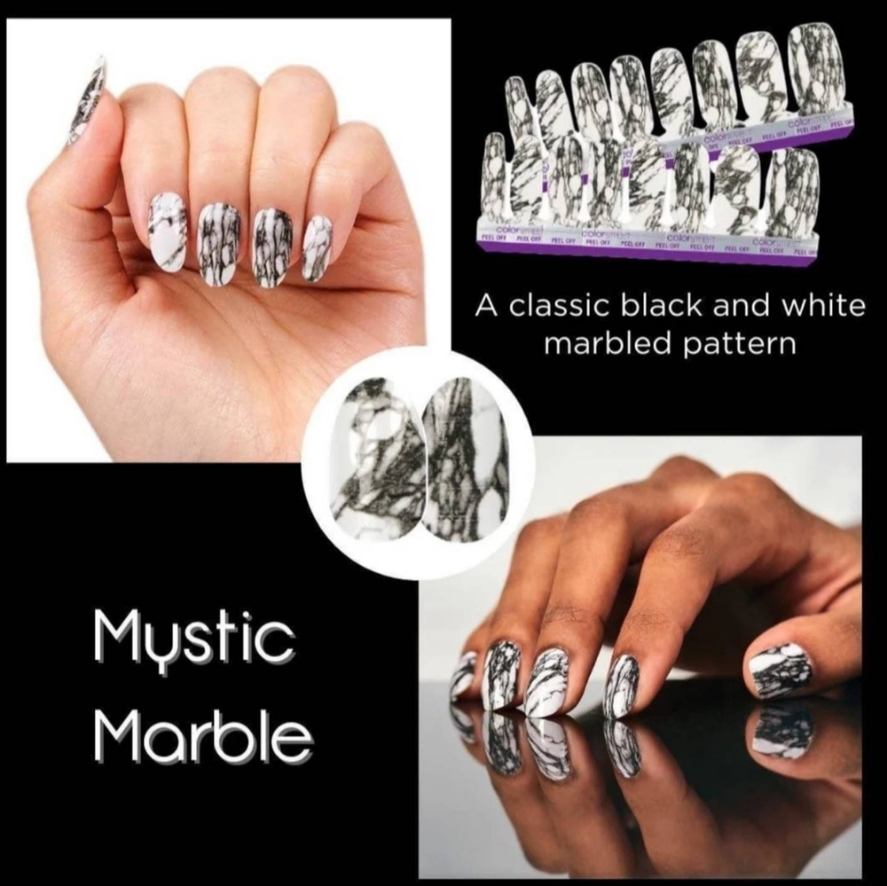 Mystic Marble Colorstreet
